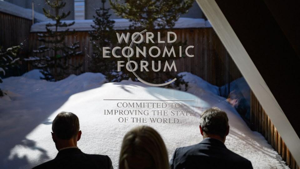Variante Ómicron ‘cancela’ Foro Económico de Davos, previsto en enero