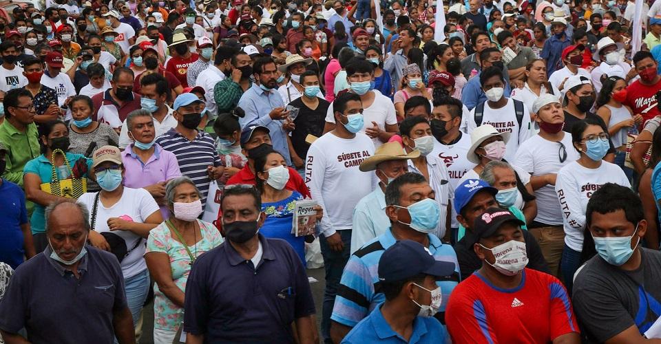 Entre violencia y pobreza, la batalla por Guerrero se libra en Acapulco
