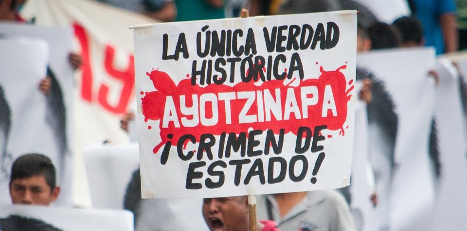 PGR y PF se confundieron y tienen detenida a una persona ilegalmente por el caso Ayotzinapa: CNDH