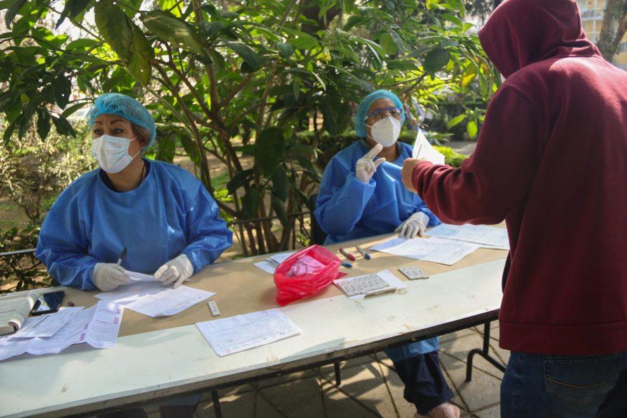 México cumple dos años de pandemia de COVID-19 con 5 millones 508 mil 629 casos y 318 mil 149 muertes
