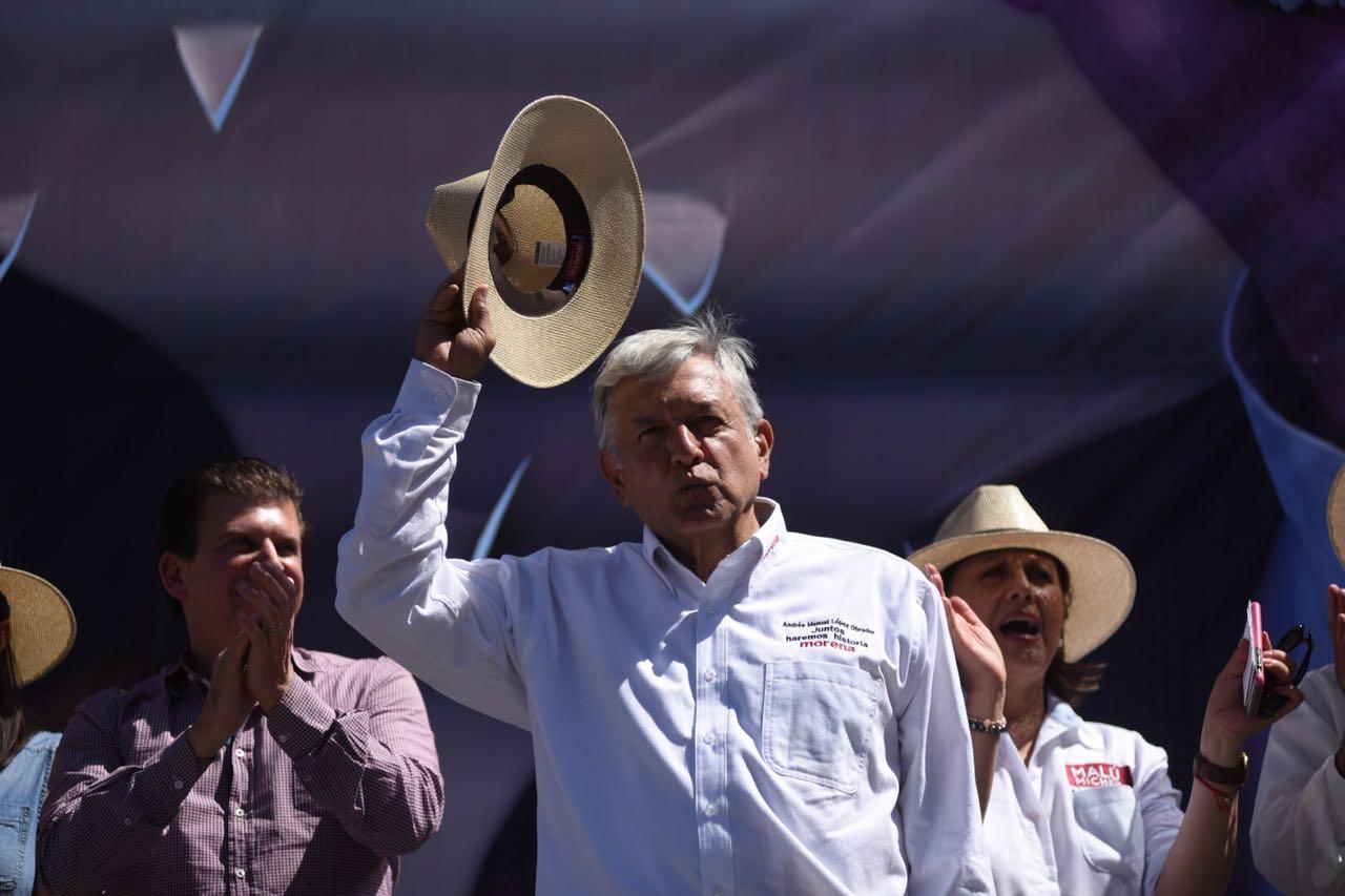 López Obrador exige a las Fuerzas Armadas dejar de ametrallar a diestra y siniestra