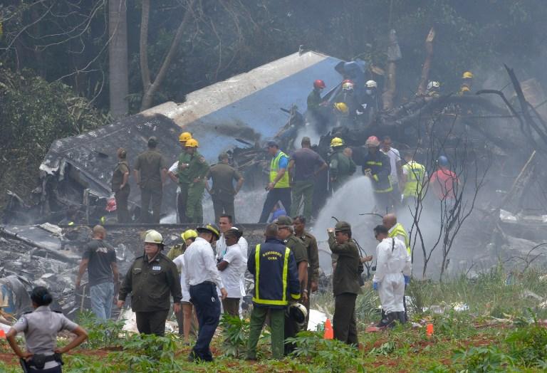 Avión de empresa mexicana se desploma en Cuba; al menos seis connacionales iban en el vuelo