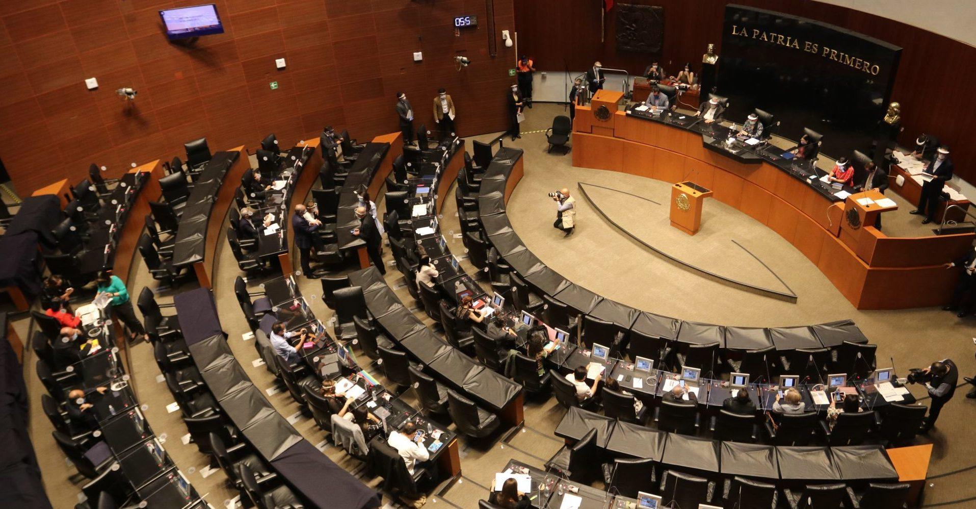 Senado y diputados aprueban leyes para entrada en vigor del T-MEC este miércoles