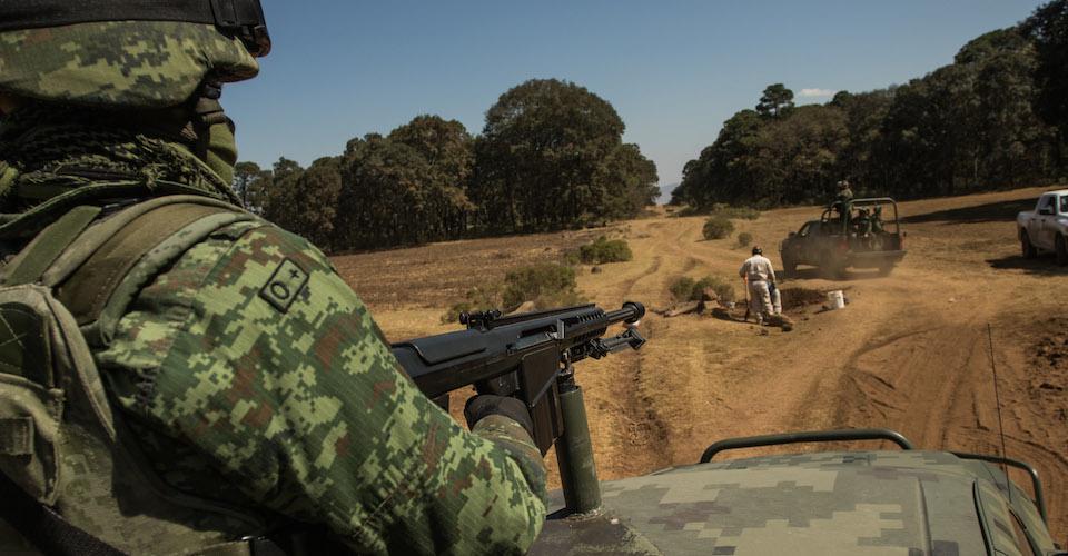 La Tropa: un acercamiento a soldados, cabos y sargentos del Ejército mexicano, quiénes son y por qué matan