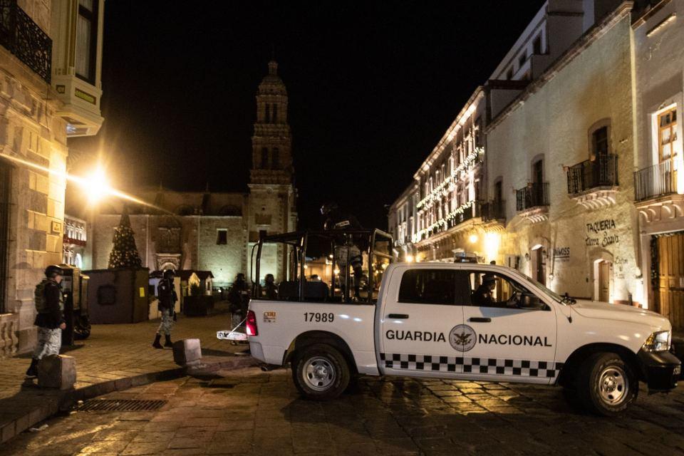 Identifican a 4 de 10 cuerpos abandonados en Zacatecas; “fue una provocación”, dice AMLO