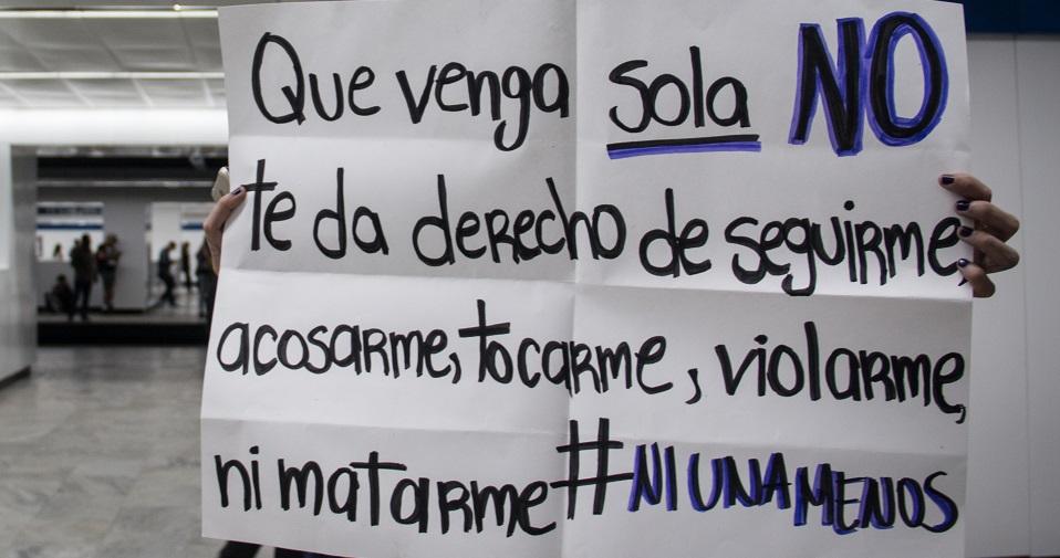 Detienen a un hombre por intento de secuestro de mujeres en el Metro; PGJ registra al menos 13 denuncias