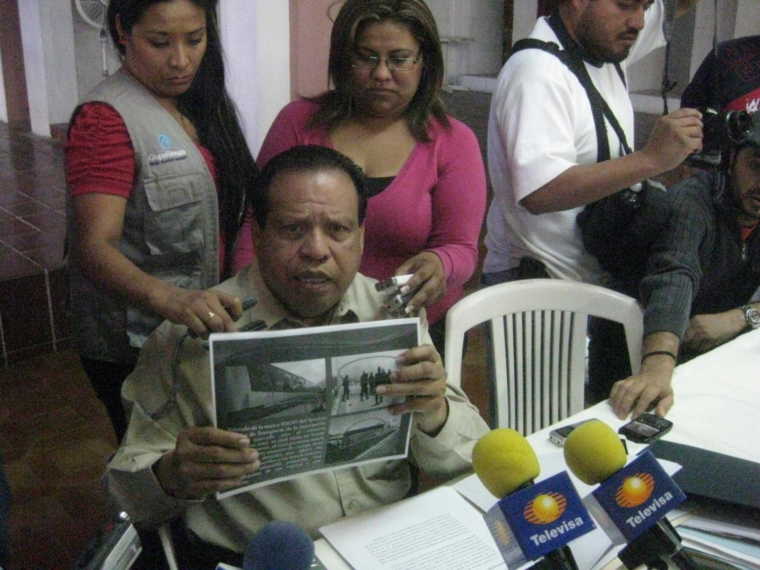 Informe de CNDH intenta encubrir o no decir la verdad: exprocurador de Guerrero