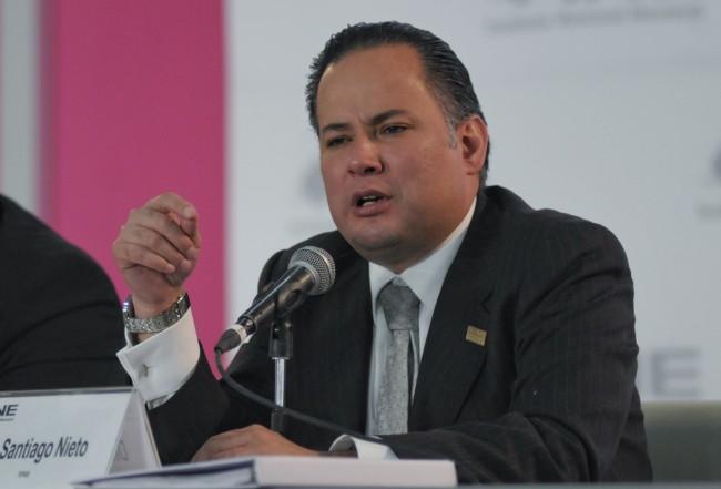 Hasta Morena se suma a la defensa de Santiago Nieto para que siga al frente de la Fepade