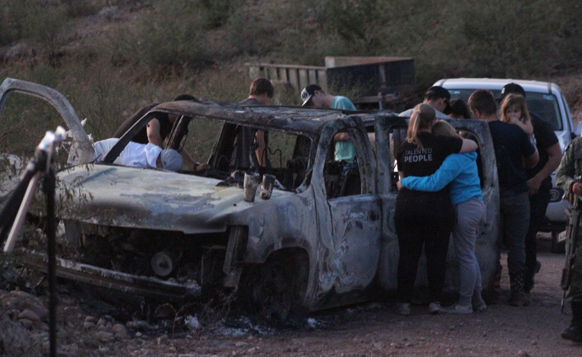 Detienen en Chihuahua a un implicado más en matanza de familia LeBarón