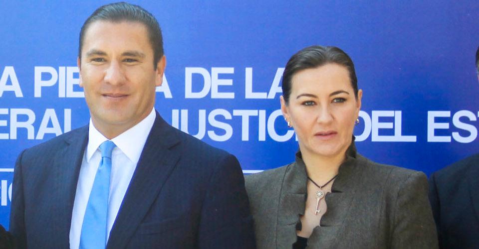Mueren la gobernadora de Puebla, Martha Erika Alonso y el senador Rafael Moreno Valle