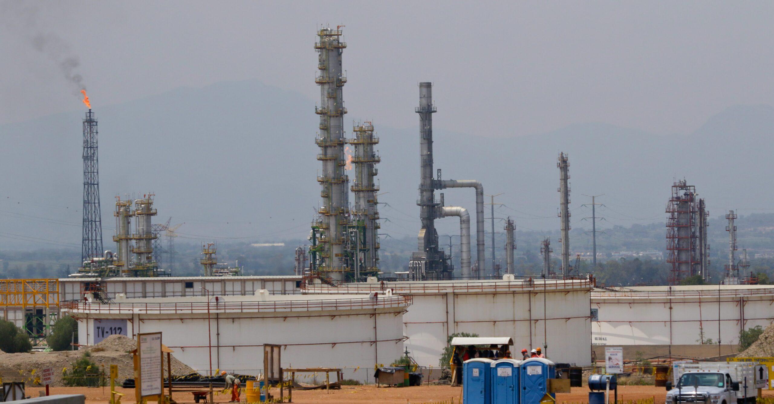Detectan corrupción de Odebrecht en refinería de Tula
