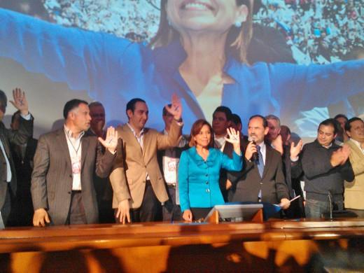 El apoyo a Josefina fue “al límite”, asegura Madero