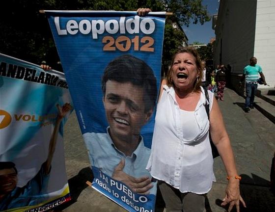 Leopoldo López, líder opositor al gobierno de Maduro, pasará casi 14 años en la cárcel
