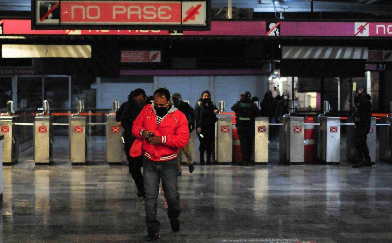 Sindicato del Metro suspende paro de labores, tras acordar aumento salarial