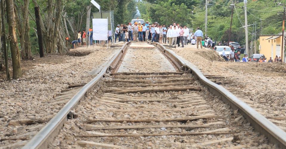 Consorcio liderado por Slim construirá segundo tramo de Tren Maya por 18 mil mdp
