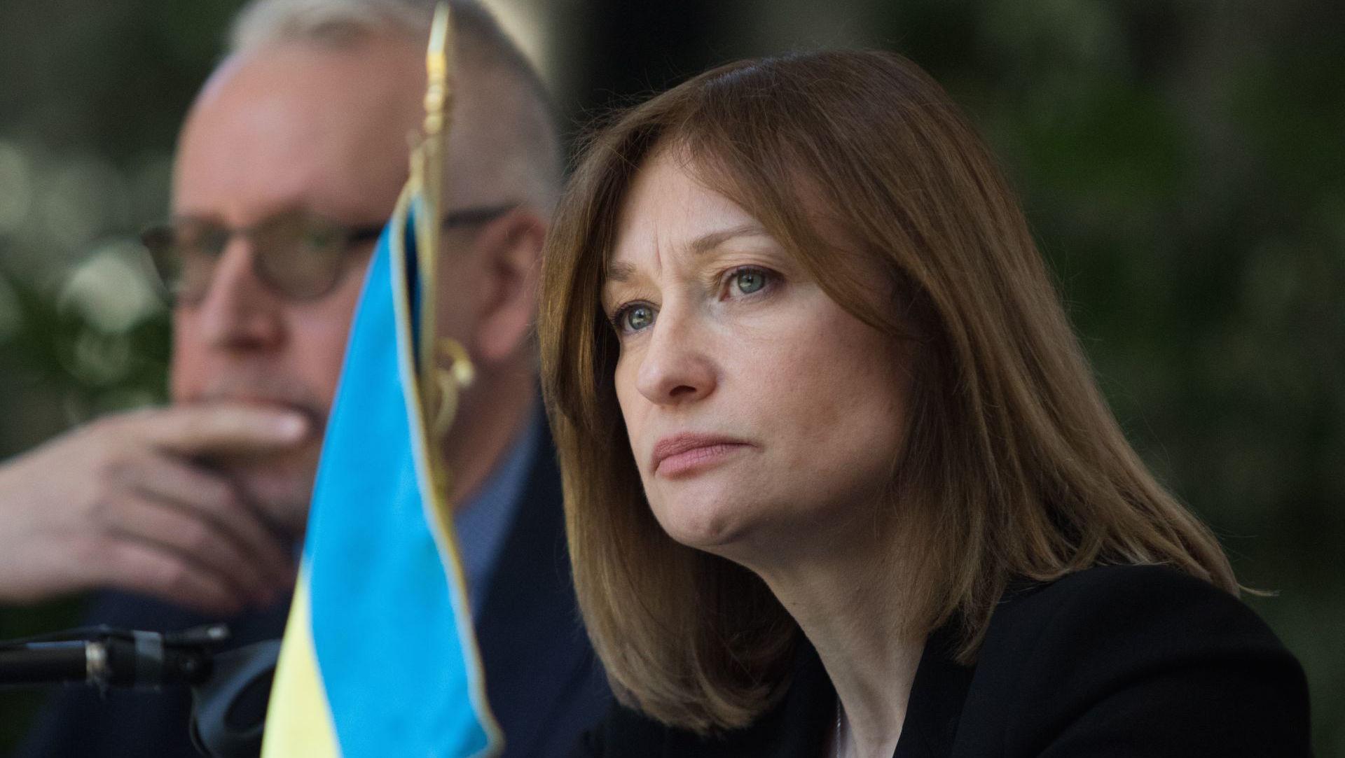 Embajadora de Ucrania pide a México fijar una postura clara sobre conflicto con Rusia
