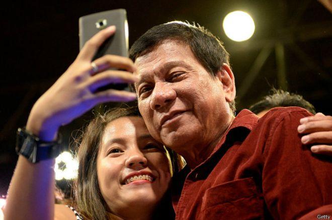 Filipinas: gana las elecciones Rodrigo Duterte, el candidato que propuso matar a los traficantes de droga