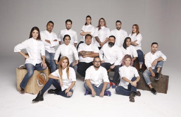 Todo listo para la segunda temporada de Top Chef México