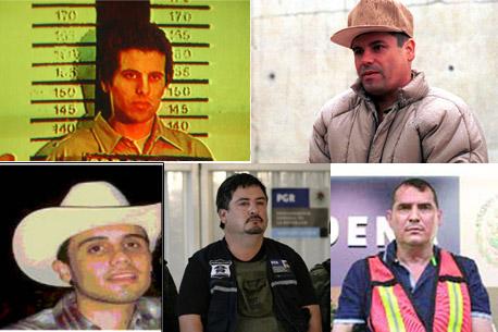 EU incluye a primera esposa e hijo de “El Chapo” en lista de narcos