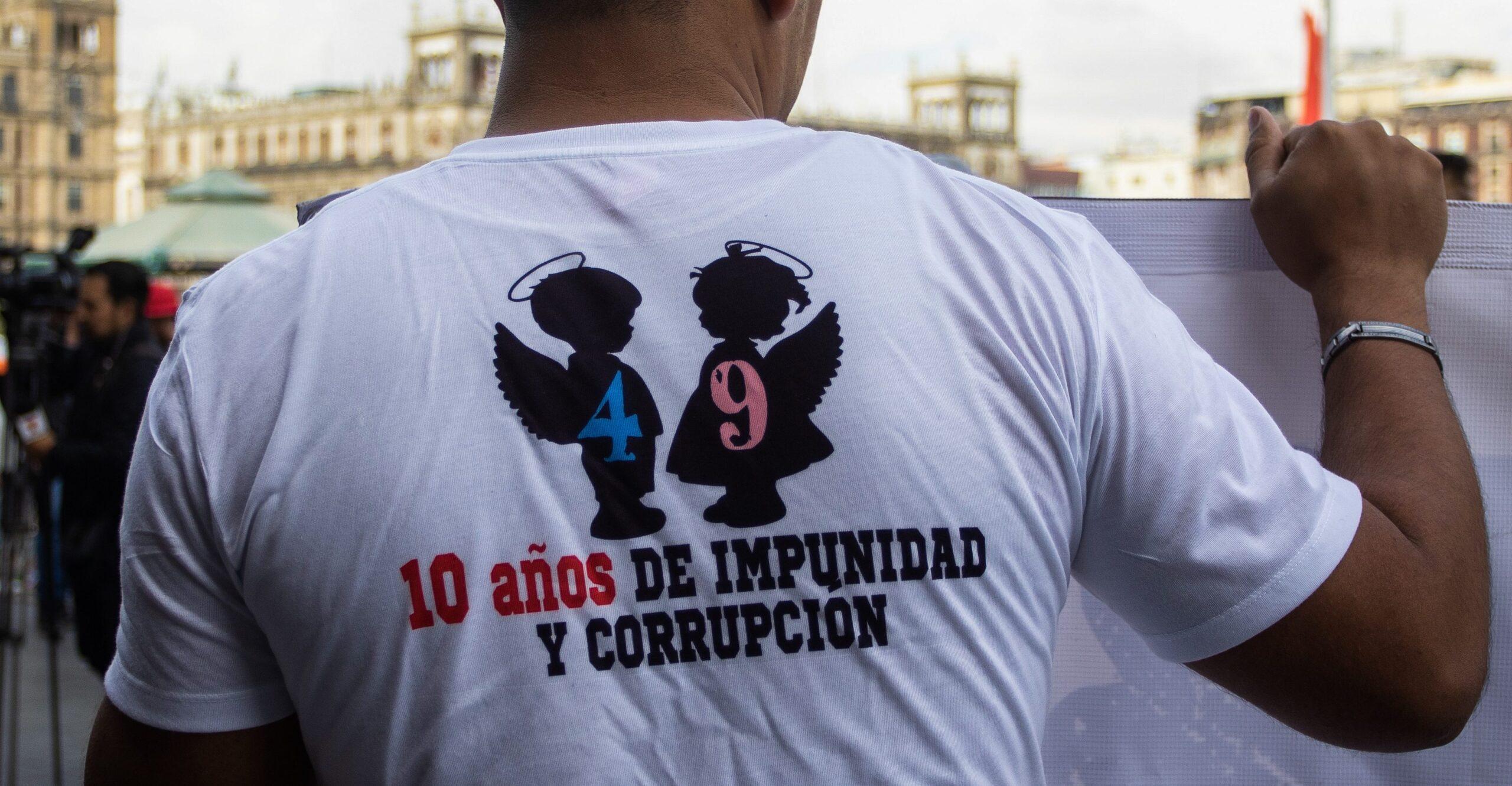 El IMSS denuncia al exgobernador de Sonora a 10 años del caso de la Guardería ABC