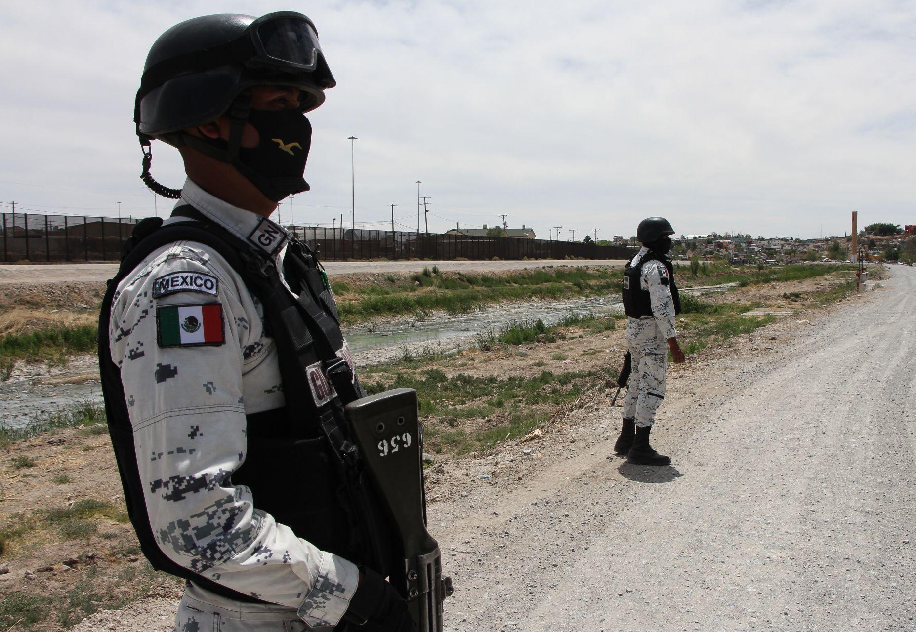 FGJ detiene a dos posibles responsables de la masacre en Tamaulipas; ya van cinco detenidos
