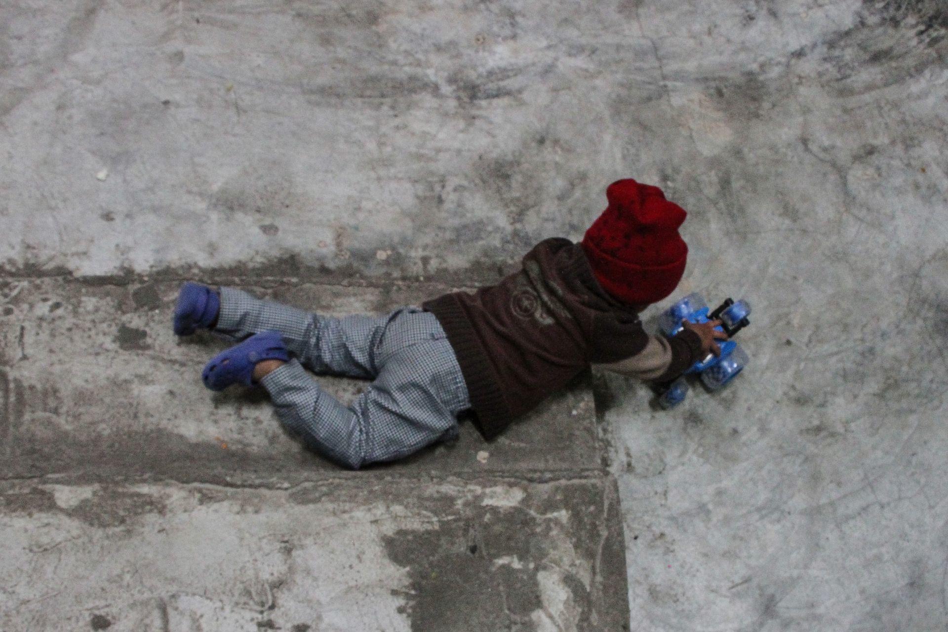 Padre confiesa que asesinó a sus hijos en Rosarito por tener “ADN de serpiente”; es seguidor de QAnon