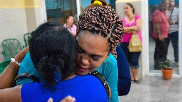 Muere una de las tres sobrevivientes del accidente de avión en Cuba, con ella suman 111 fallecidos