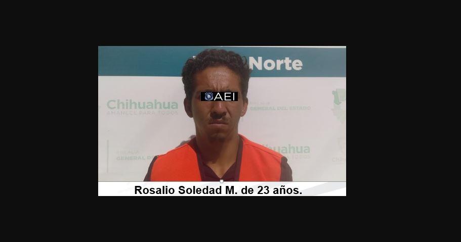 Fiscalía de Chihuahua detiene a presunto responsable del asesinato de un niño de 6 años en Juárez