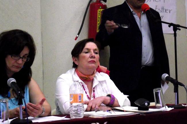 PRD pide a rectora de la UACM presentar su renuncia