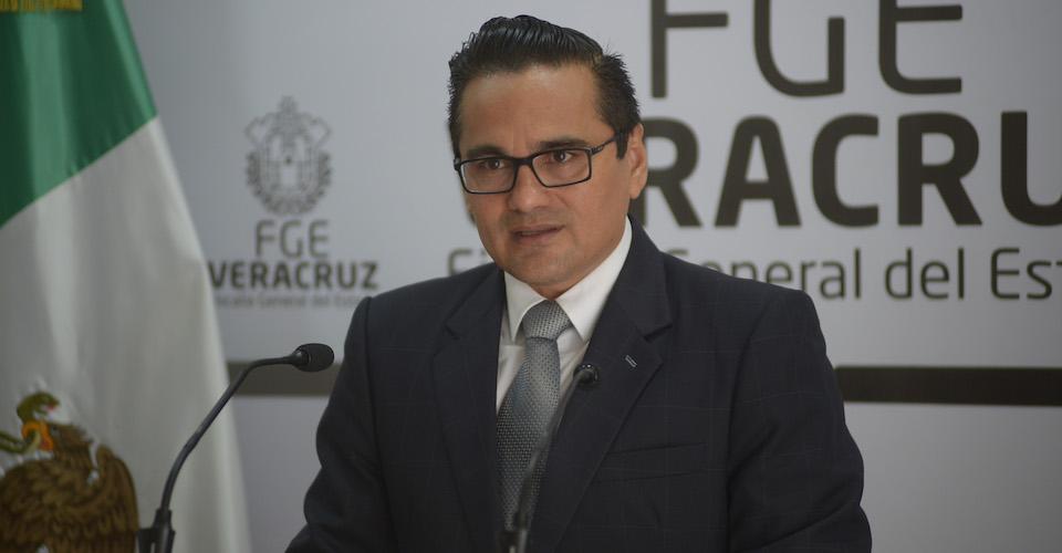 ‘No he cometido ningún delito’: el exfiscal de Veracruz se defiende contra orden de aprehensión