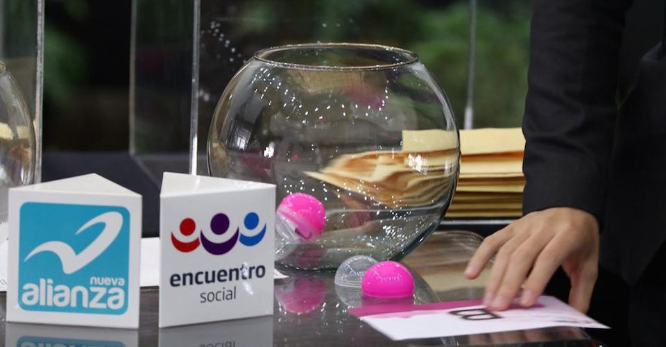 Tribunal Electoral rechaza impugnaciones del PES y el Panal para intentar salvar el registro