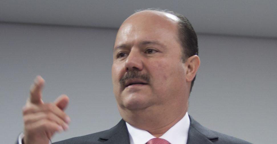 Detienen a César Duarte, exgobernador de Chihuahua, en Florida, EU