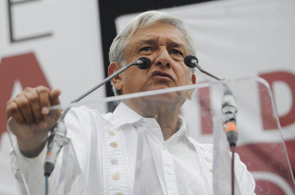 Están enchilados, la respuesta de López Obrador a políticos que criticaron su declaración 3de3