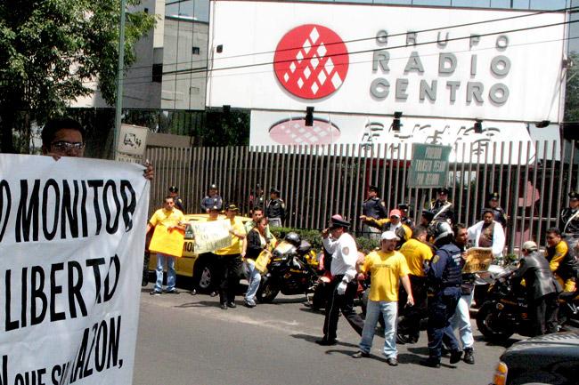 Asesinan en Coyoacán a ejecutivo de Grupo Radio Centro