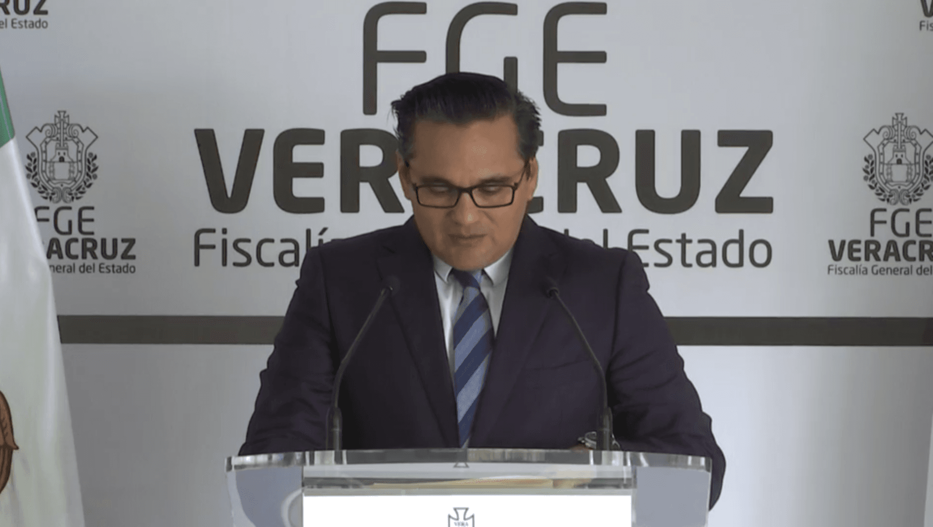 Veracruz pide a PGR extraditar a exoficial Mayor de Educación por probable desvío de 250 mdp