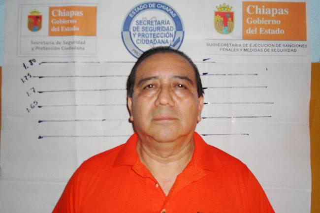 Dictan formal prisión a Salazar Mendiguchía