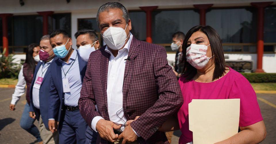 INE cancela candidatura de Raúl Morón, por Morena, al gobierno de Michoacán