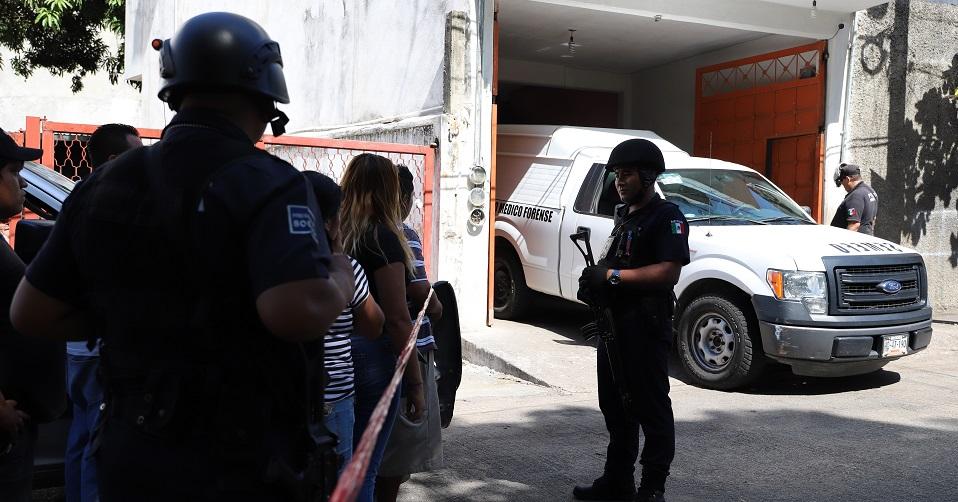 Ataque contra alcaldía en Guerrero deja dos personas muertas