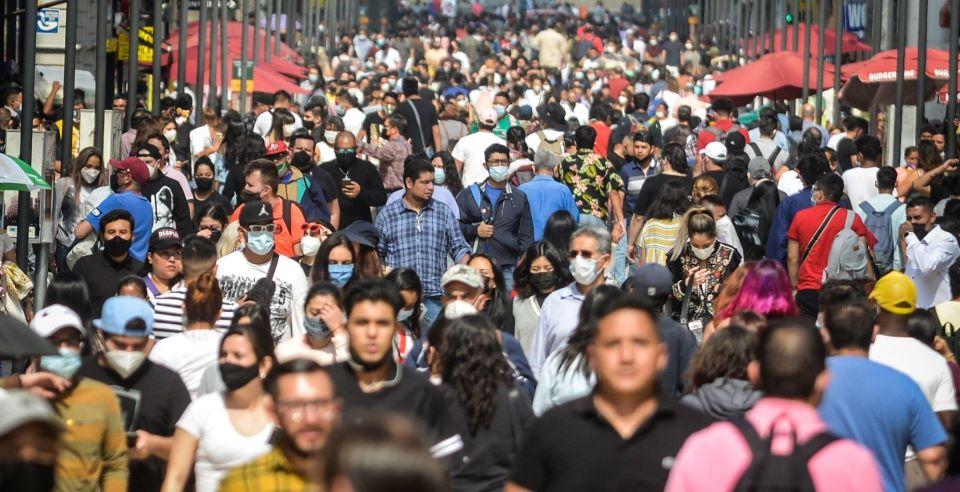Ajustan semáforo COVID: Sinaloa vuelve a rojo y solo 3 estados registran bajo riesgo
