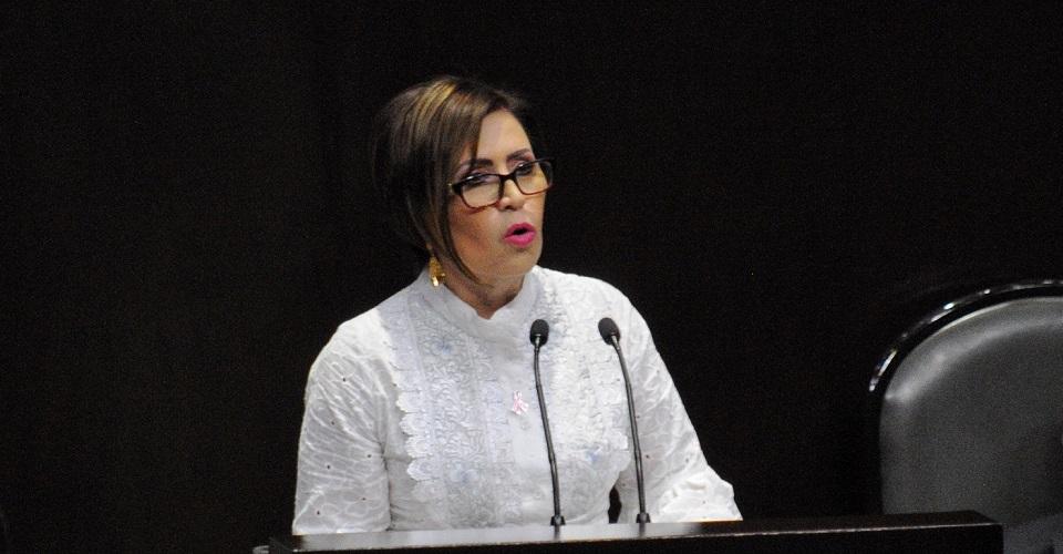 Rosario Robles pide a diputados desechar juicio político en su contra por ser ‘improcedente’