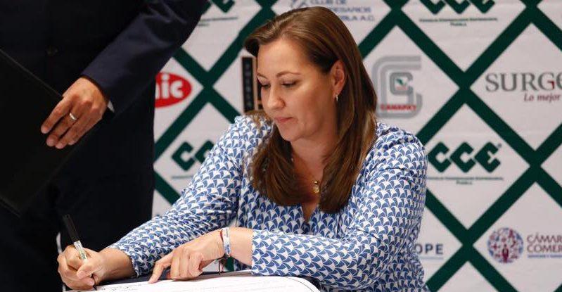 Más del 50% del Congreso en Puebla será oposición para Martha Érika Alonso, próxima gobernadora