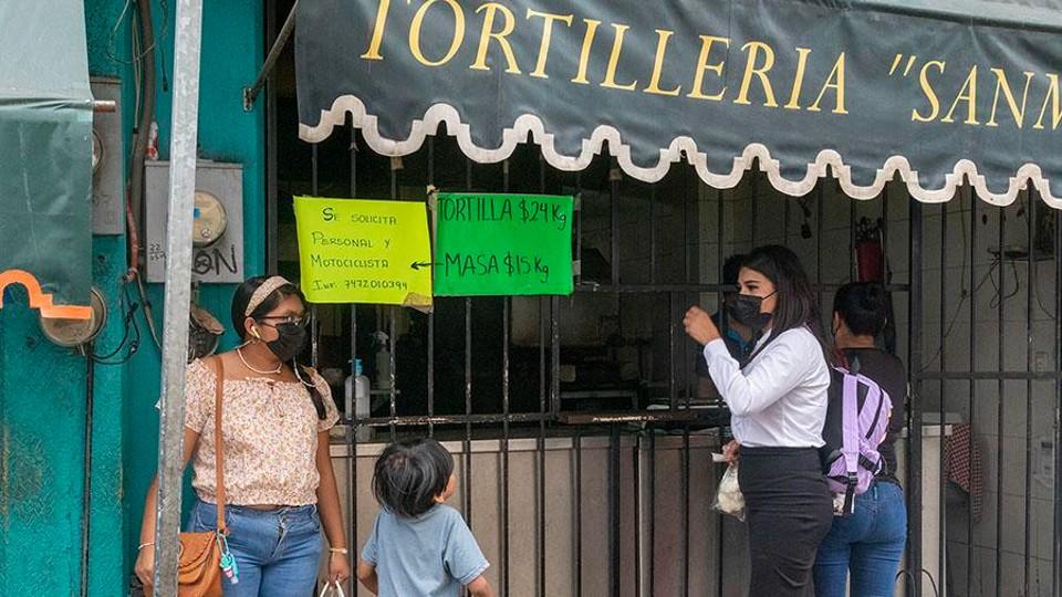 Guerrero: Exigen al gobierno frene amenazas de grupos delictivos a industriales de masa y tortilla
