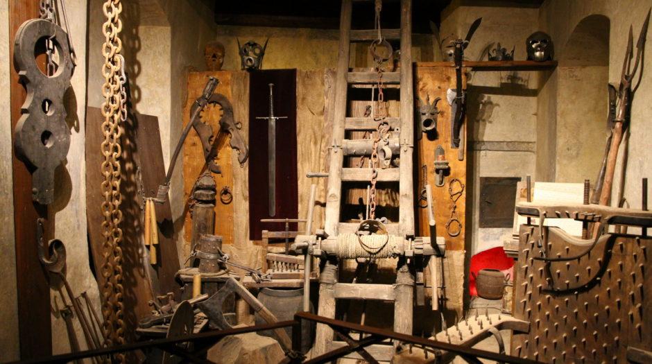 Los métodos de tortura más crueles de la historia. Primera Parte.