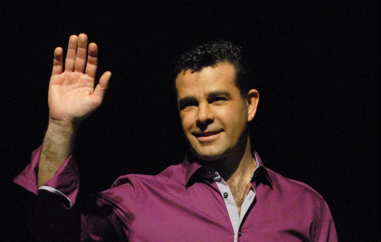 El actor Eduardo Capetillo contenderá para alcalde en el Edomex con el PRI