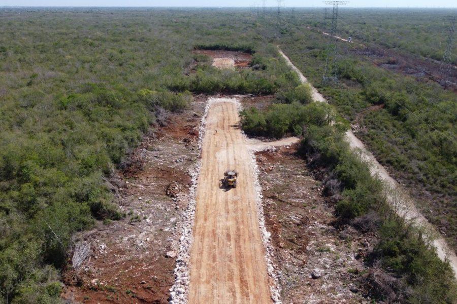 Un tribunal confirma suspensión provisional que frena las obras del Tramo 5 del Tren Maya; nueva audiencia, 27 de mayo