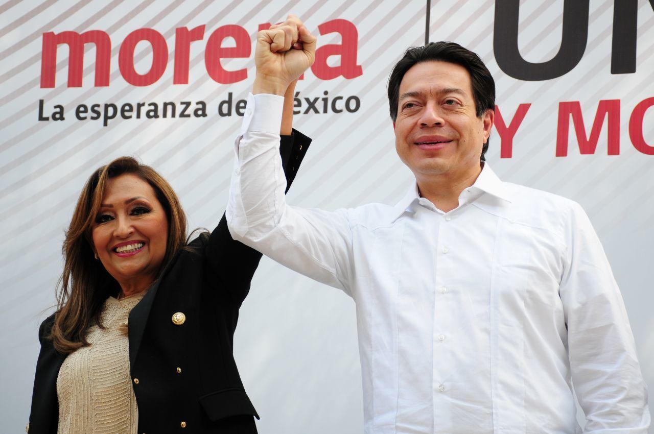 Lorena Cuéllar se suma a la lista de precandidatas de Morena, va por la gubernatura de Tlaxcala