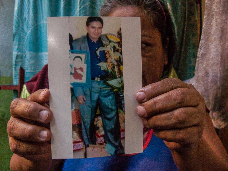 Los 20 desaparecidos en Veracruz que no están ni en las estadísticas