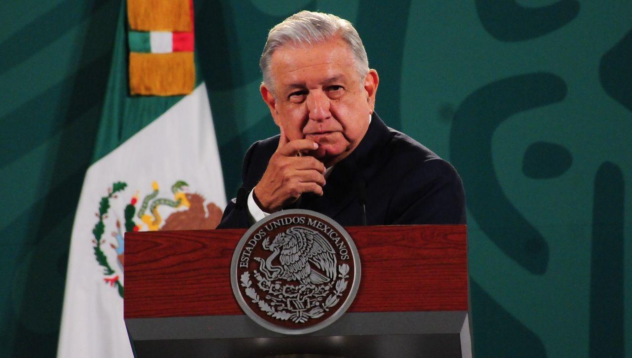 México seguirá ‘conteniendo’ migrantes, dice AMLO; pide a EU un plan de desarrollo para Centroamérica