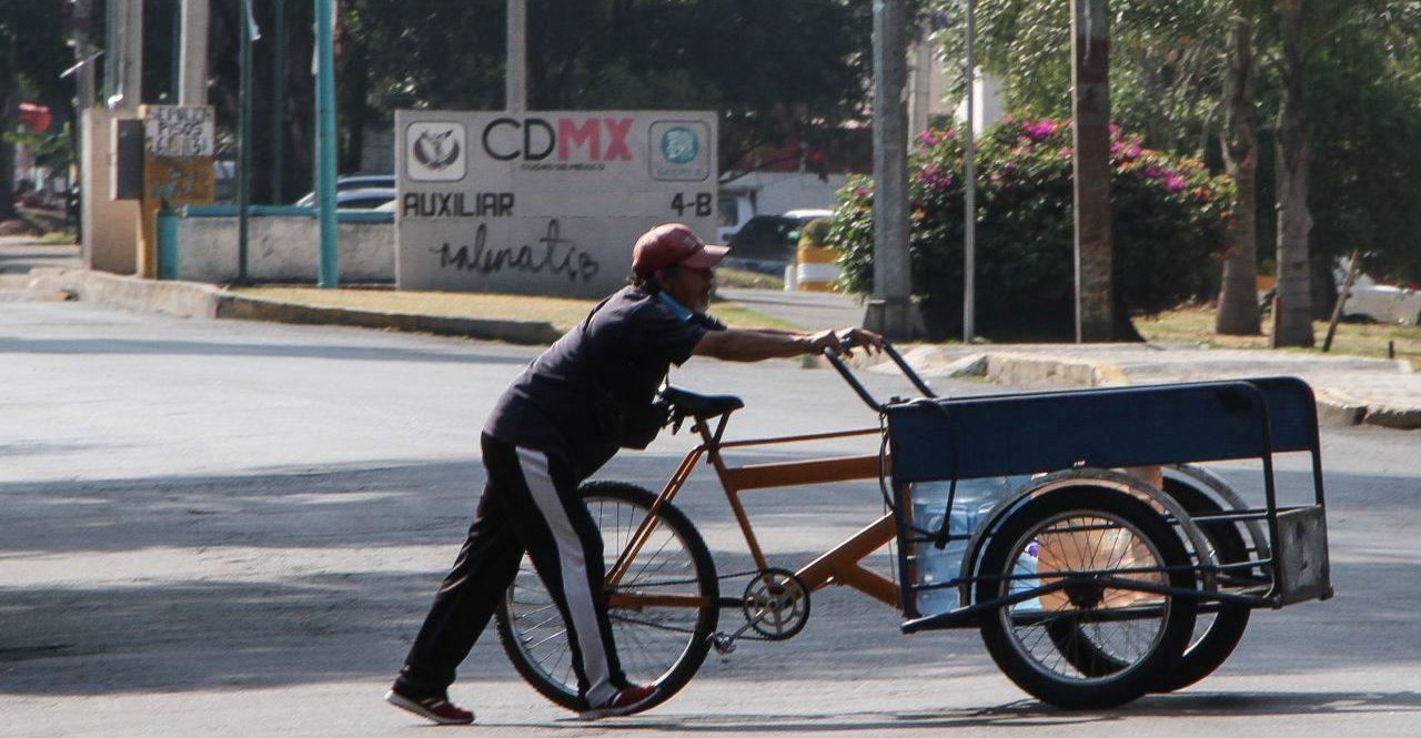 Alcaldía Miguel Hidalgo regresará los triciclos retirados y donará los que no se reclamen
