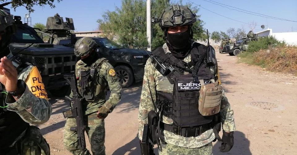 Viuda de un joven asesinado por militares en Nuevo Laredo, Tamaulipas, denuncia hostigamiento de soldados